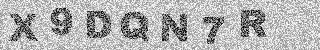 Confirmation code