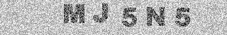 Confirmation code