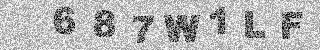 Confirmation code