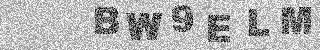 Confirmation code