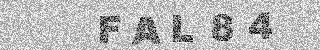 Confirmation code