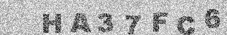 Confirmation code