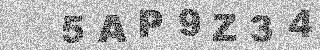 Confirmation code