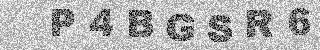 Confirmation code