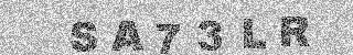 Confirmation code