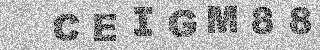 Confirmation code