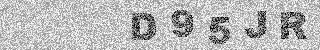 Confirmation code