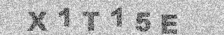 Confirmation code