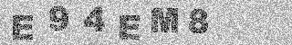 Confirmation code