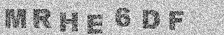 Confirmation code