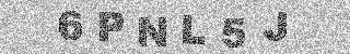 Confirmation code
