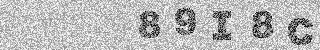 Confirmation code