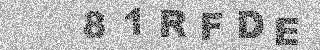 Confirmation code