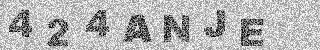Confirmation code