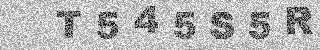 Confirmation code