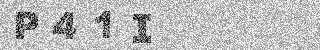 Confirmation code