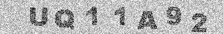 Confirmation code