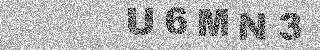Confirmation code