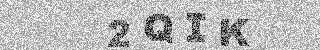 Confirmation code