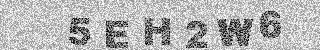 Confirmation code