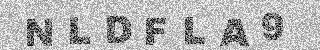 Confirmation code