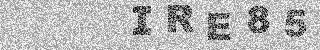 Confirmation code