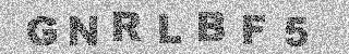 Confirmation code