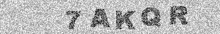 Confirmation code