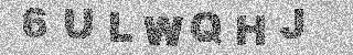 Confirmation code