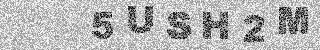Confirmation code