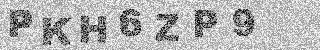 Confirmation code
