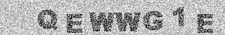 Confirmation code