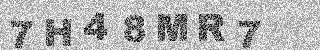 Confirmation code