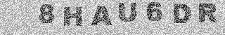 Confirmation code