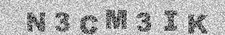 Confirmation code