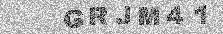 Confirmation code