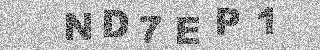 Confirmation code