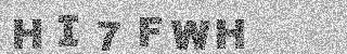 Confirmation code
