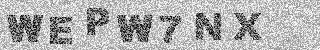 Confirmation code