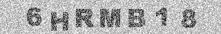 Confirmation code