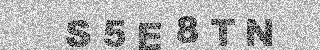 Confirmation code