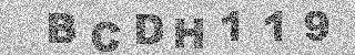 Confirmation code