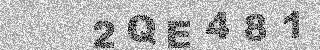 Confirmation code