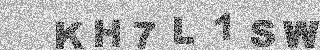 Confirmation code