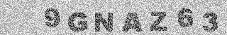 Confirmation code