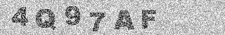 Confirmation code