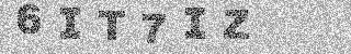 Confirmation code