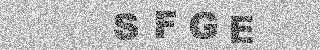 Confirmation code