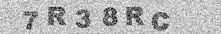 Confirmation code