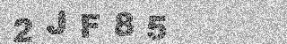 Confirmation code